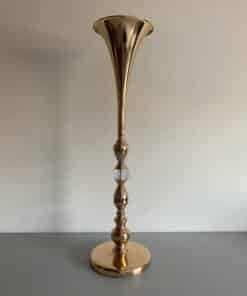 Location Centre de table rose gold