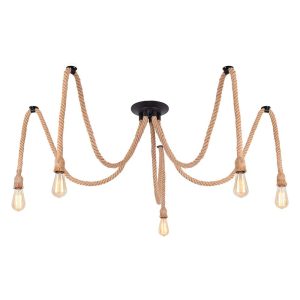 Suspension luminaire