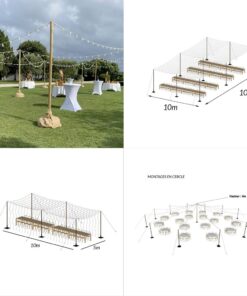 location mat en bois
