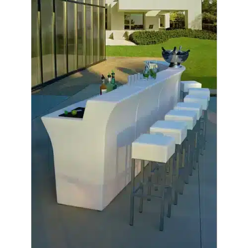 Location Bar lumineux - N1 Événement