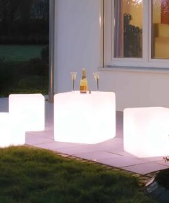 location cube LED