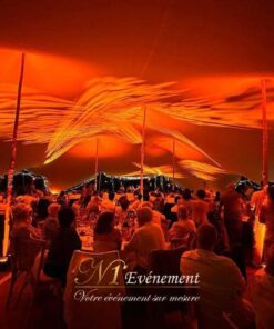 location spot LED 140w - N1 Événement