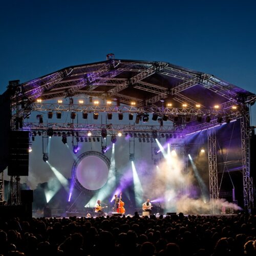 Location Structure scénique