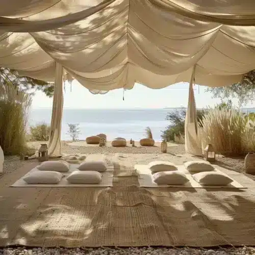 Location Moquette Naturelle (Jonc de mer, Sisal) - N1 Événement