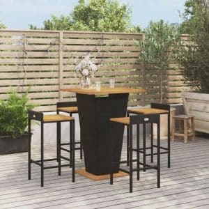 location table bar de jardin