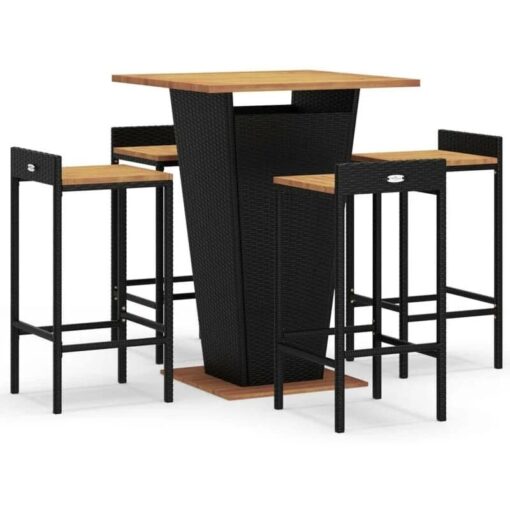 Location table bar de jardin – Image 2
