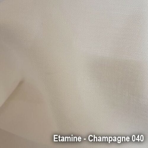 Location Voilage Etamine - N1 Événement