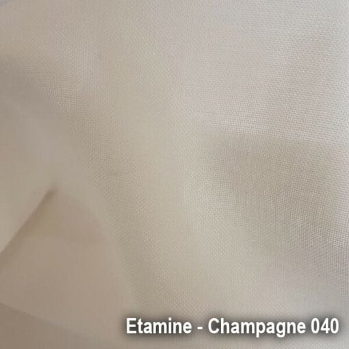 Location Voilage Etamine – Image 3
