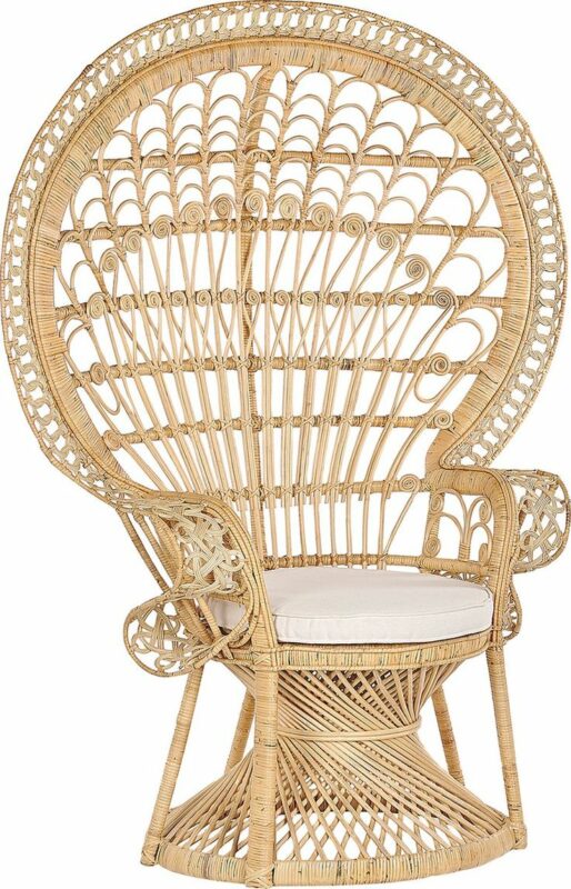 Location FAUTEUIL EMMANUELLE (Rotin)