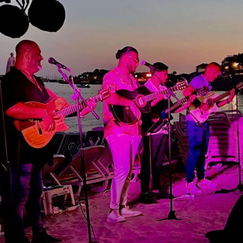 Alternative view of Groupe de Musique Flamenco