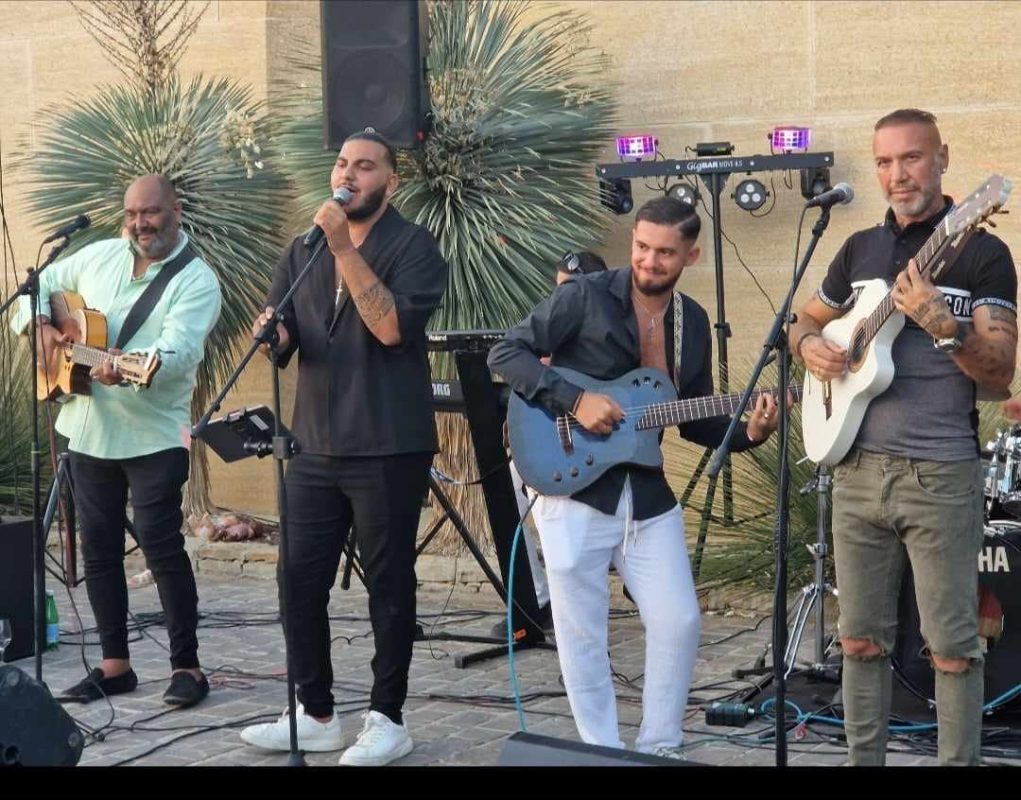 Groupe de Musique Flamenco