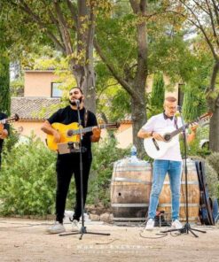 Groupe de Musique Flamenco - N1 Événement