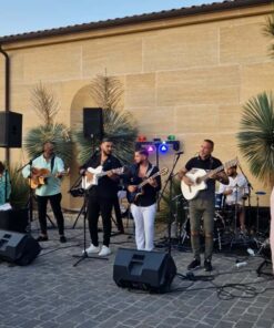 Groupe de Musique Flamenco - N1 Événement