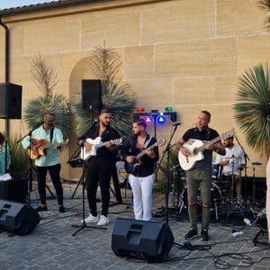 Groupe de Musique Flamenco - N1 Événement