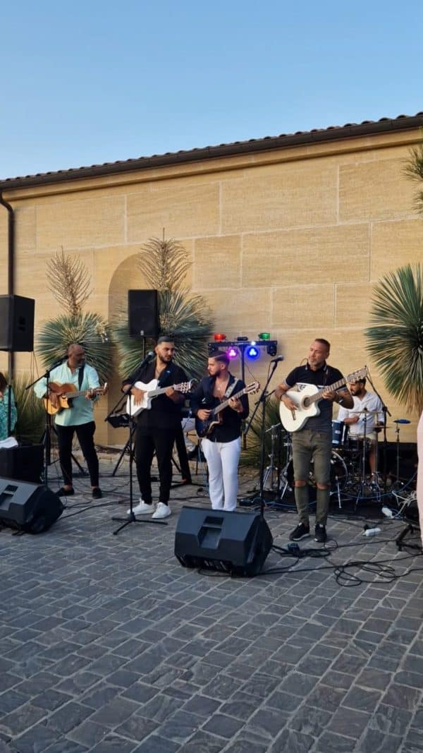 Groupe de Musique Flamenco - N1 Événement