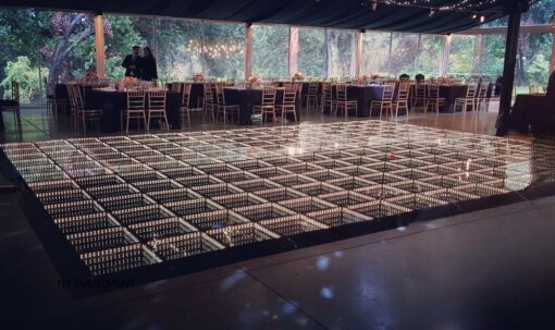 Location Piste de Danse Lumineuse – Image 3