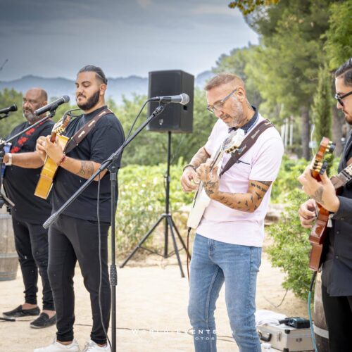 Groupe de Musique Flamenco