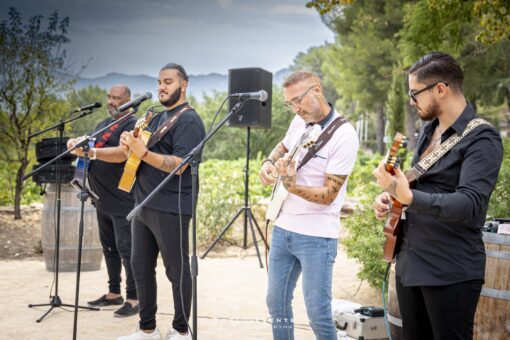 Groupe de Musique Flamenco