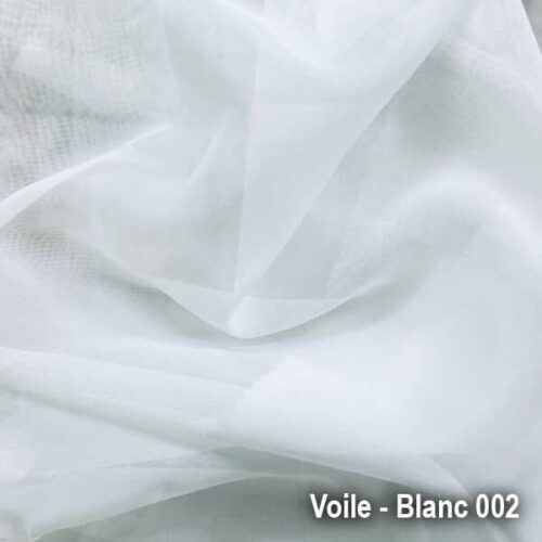 Location Voilage gamme "Voile" - N1 Événement