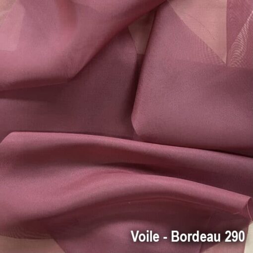 Location Voilage gamme "Voile" – Image 4