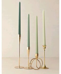 Location Lot 4 bougies chandelles - N1 Événement