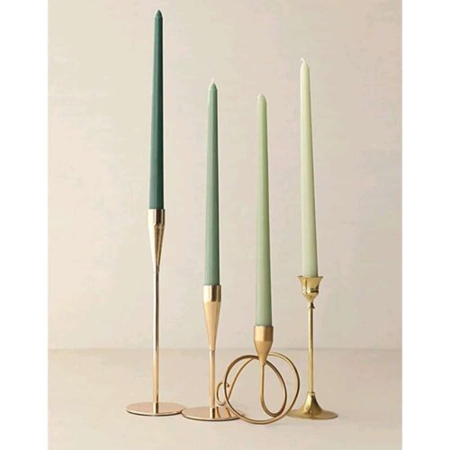 Location Lot 4 bougies chandelles - N1 Événement