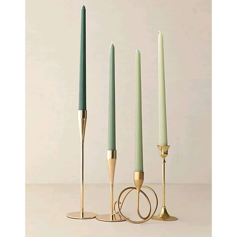 Location Lot 4 bougies chandelles