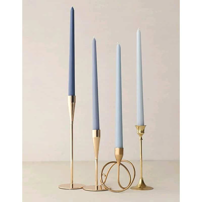 Location Lot 4 bougies chandelles
