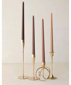 Location Lot 4 bougies chandelles - N1 Événement