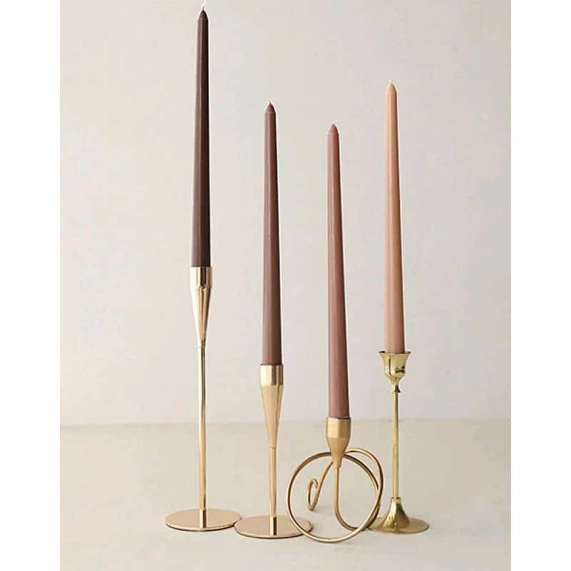 Location Lot 4 bougies chandelles