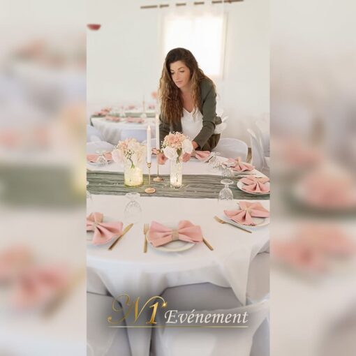 A - Décoratrise sur mesure
