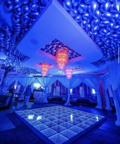 Location Piste de Danse Lumineuse