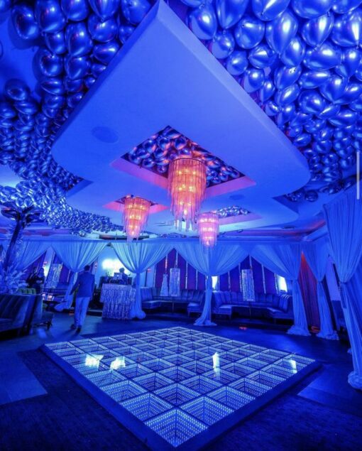 Location Piste de Danse Lumineuse