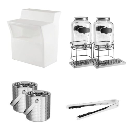 Alternative view of Pack : Bar