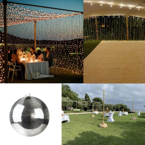 Pack Soirée Dansante