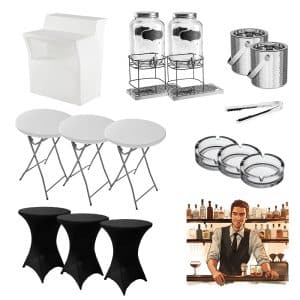 Pack : Bar
