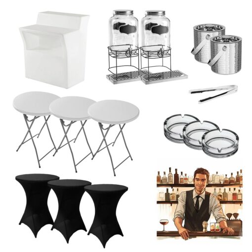 Pack : Bar