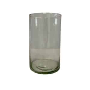 Location vase en verre