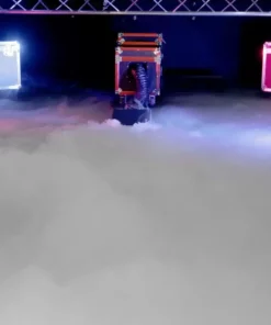 Location Machine à Fumé Lourde