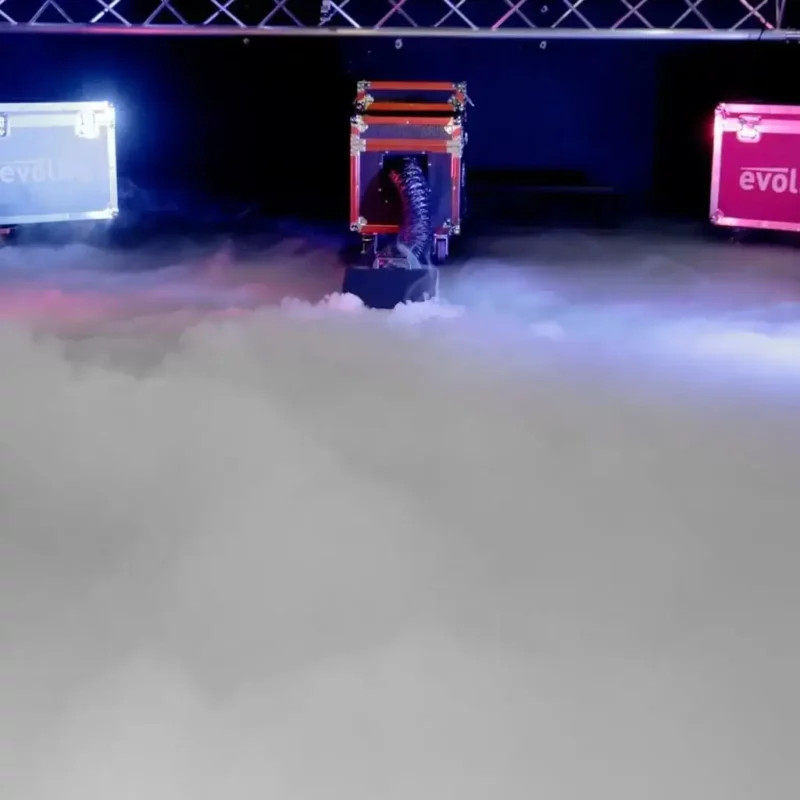 Location Machine à Fumé Lourde