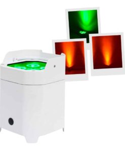 Projecteur LED sur Batterie