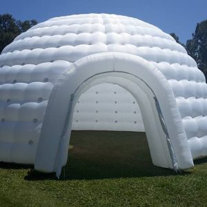 Location Igloo Gonflable