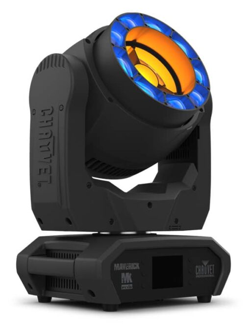 location spot Wash/Beam à LED