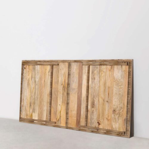 Location Table en bois manguier - N1 Événement