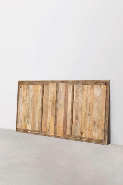 Location Table en bois manguier – Image 3