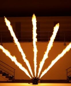Location Lance-Flammes Géant