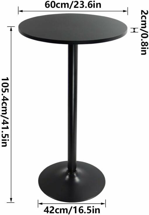Location Table Bar Ronde Noire – Image 2