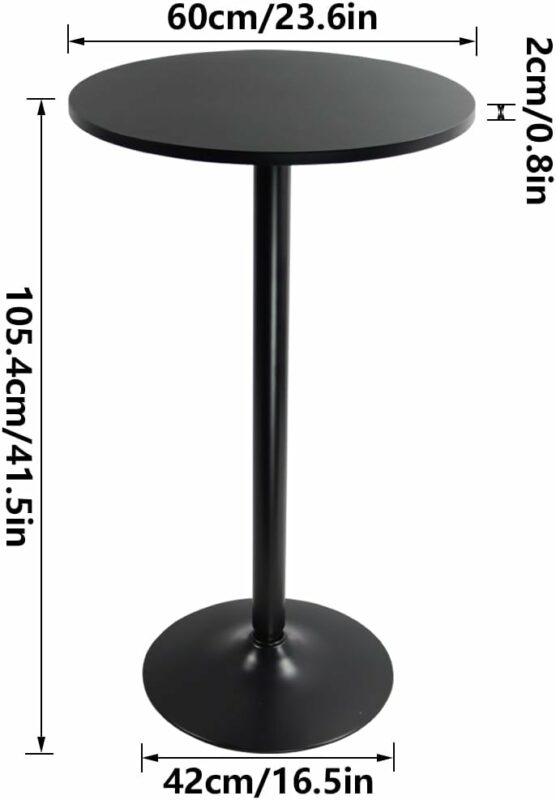 Location Table Bar Ronde Noire – Image 2