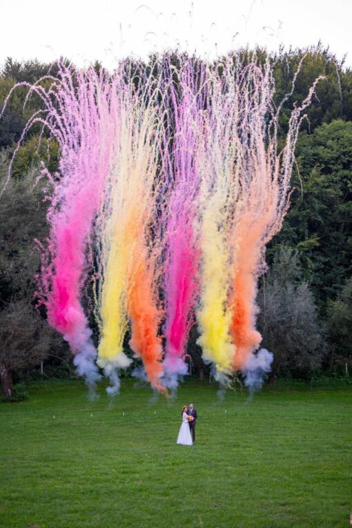 Location Feux d’Artifice Jour – Image 3