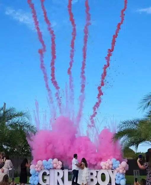 Location Feux d’Artifice Jour – Image 2